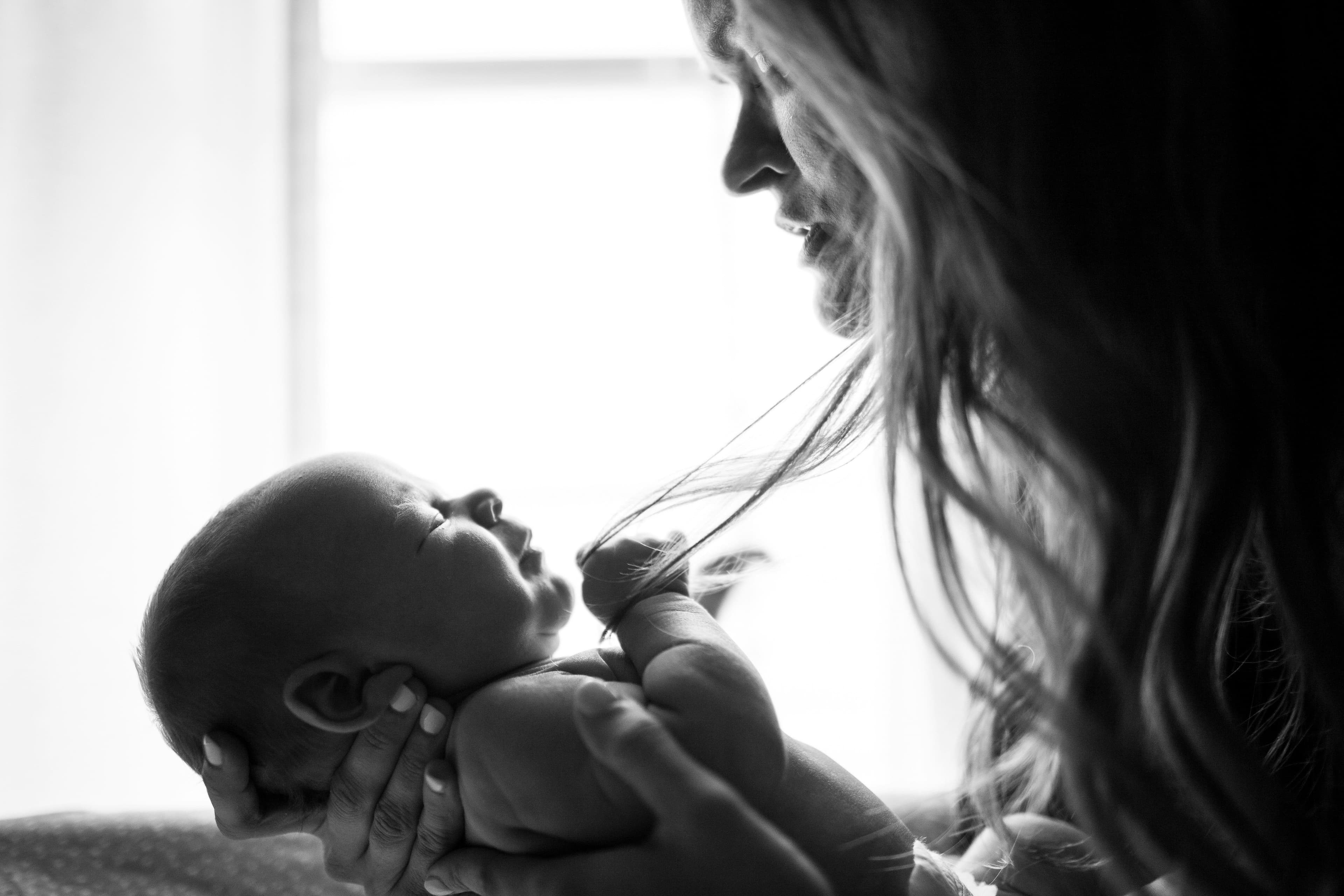 Approach Motherhood with a Financial Plan